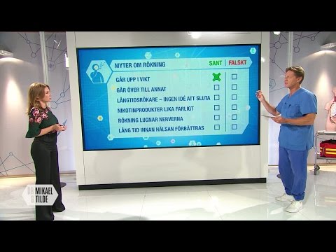 Video: Rökning Och Diabetes: 4 Rökrelaterade Problem