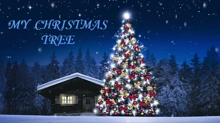 THE SUPREMES - My Christmas Tree