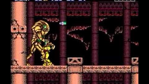 Super Metroid Final Crimson, part 2 of 4