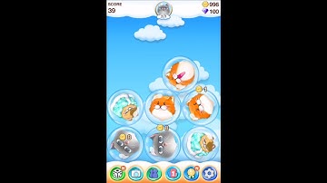 Kitty2048 - Merge Cats