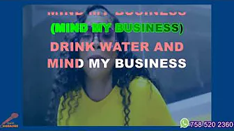 Patrice Roberts - Mind My Business (Happy Papi Riddim) Lyrics Patrice Roberts - Mind My Business (Happy Papi Riddim) Lyrics