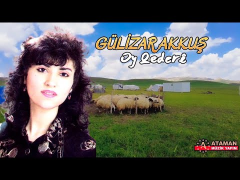 Gülizar Akkuş - Oy Qedere [ Çok Derli Duygulu Stran] Köy Manzaralı Video