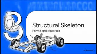 Automotive Chassis Anatomy