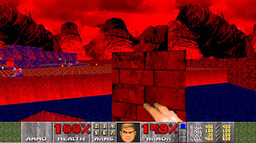 [WR] Ultimate DOOM - Episode 3 UV-Tyson Single Segment in 42:00