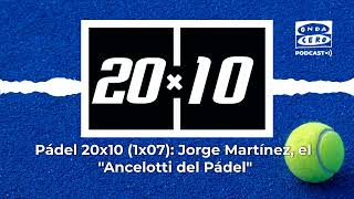 1x07: Jorge Martínez, el 