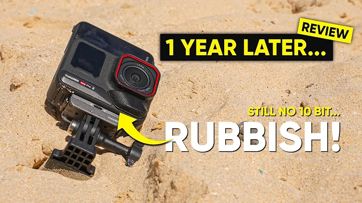 Insta360 Ace Pro 2: My HONEST Review After 12 Months Of Use - Still Worth Buying?