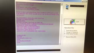 Flash / Change Firmware / Repair One Touch Fierce (OT-7024) screenshot 1
