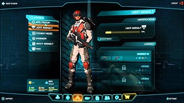 PlanetSide 2 (Beta) First Look