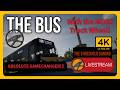 THE BUS | ECONOMEY MODE | Chilled Chat &amp; Drive! | Ep.12 | (LIVE)