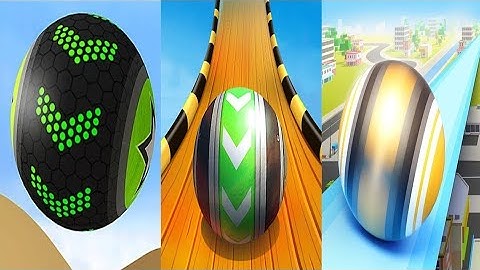 The Ultimate Gyro Balls Adventure - Test Your Skills on All Levels #40 #43