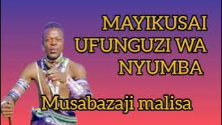 MAYIKUSAI UFUNGUZI WA NYUMBA CHARLES Musabazaji malisa 19/7/ 2023