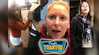 THE TOP BEST FREAKOUTS ON THE INTERNET  Double Toasted Highlight