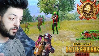 FATİH LİGİNDE SPEED HİLELERİNE KARŞI EFSANE MAÇ PUBG Mobile