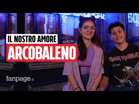 Elia Bonci e Ginevra Di Spirito, attivisti contro la transfobia: "L'amore non ha un solo colore" Episode cover