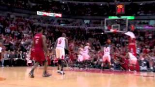 LeBron James - Nightly Notable (Heat vs Bulls Eastern Conference finals 2011)