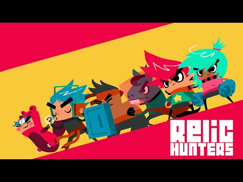 Relic Hunters Zero