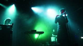 Trust - Joyland - live at Melkweg, Amsterdam, Netherlands - 08 June 2014