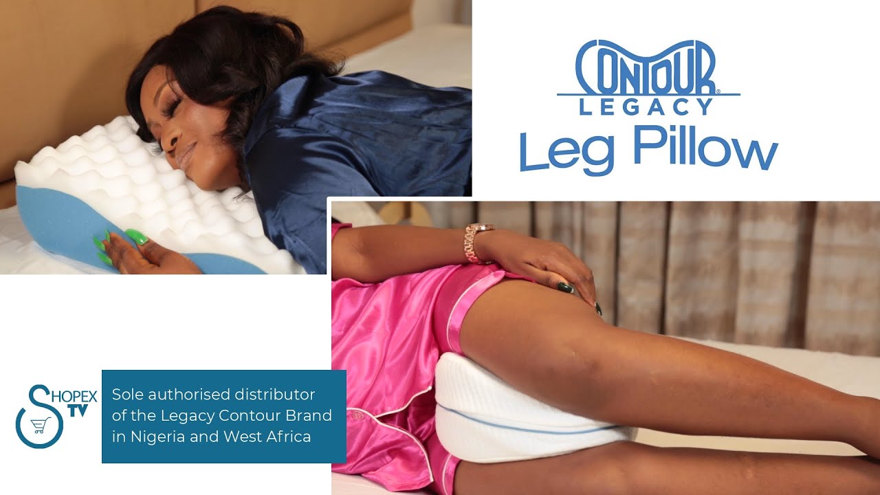 Legacy Leg Pillow