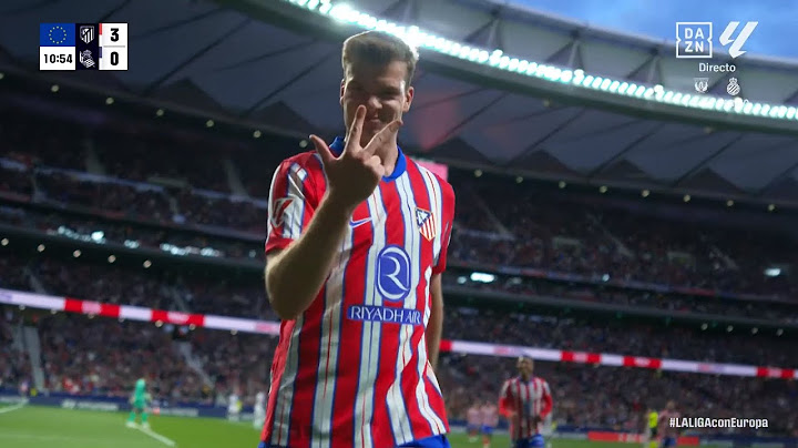 Alexander Sorloth All 24 Goals For Atletico Madrid 2024/25