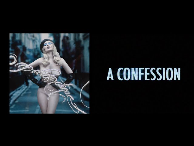 Kim Petras - Confession (Official Lyric Video)