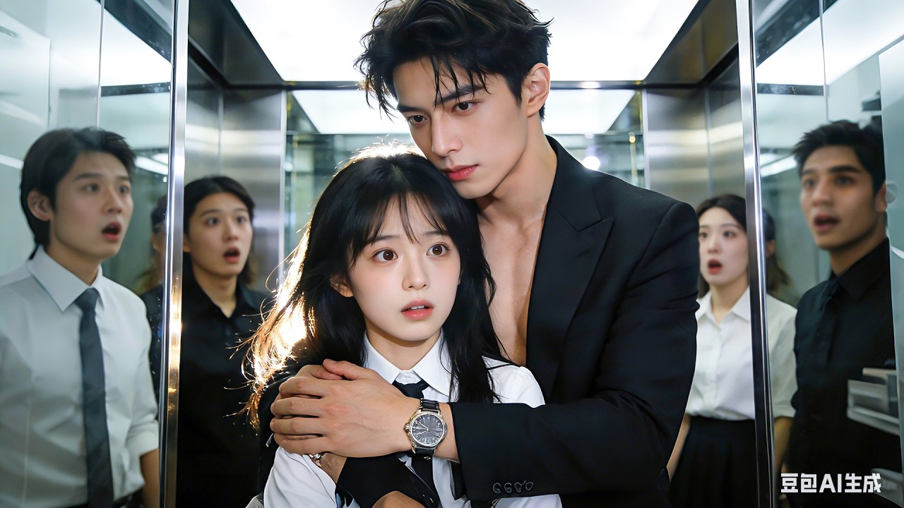 實習生上班快遲到闖入總裁電梯，怎料總裁對她一見鐘情，立馬點名她做貼身秘書，日日辦公室戀情將她寵翻天！#短劇 #甜寵 #甜劇 #瑪麗蘇 #全集