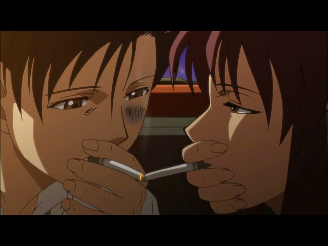 Black Lagoon OST - Tear Drops to Earth - Extended class=