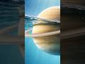 சனி கிரகம் தண்ணீரில் மிதக்கும், Saturn float on water #saturn #saturnfacts #saturnplanet