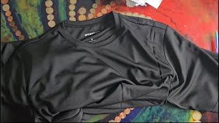 Sport-Tek Men's Dry-Fit T-Shirt M-ST340 Unboxing