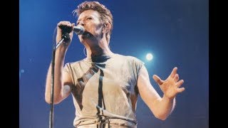Famous BOWIE ~ TEENAGE WILDLIFE ~ LIVE 95 Net Worth