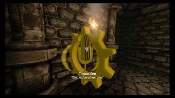 Amnesia Collection:The Dark Descent #1 "Flashbacks"