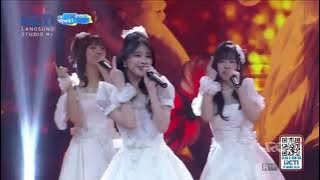 Tiara Andini x JKT48   Tanpa Cinta   RCTI 36 Selebrasi Spektakuler 22 Agustus 2025720p