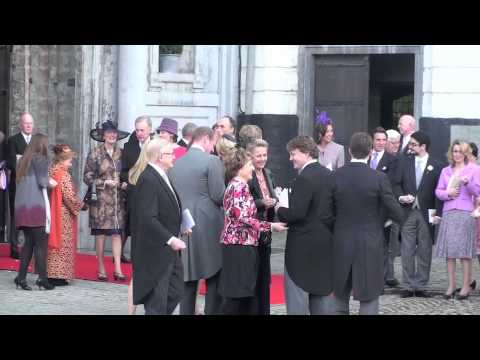 Video: Ik Bedoel En Het Koninklijke Huwelijkssegment