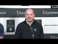 Stuart Hogg eyes repeat victory against England | Guinness Six Nations Media Day
