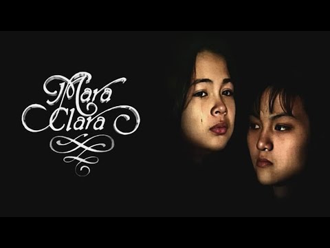 Mara Clara Original FULL Theme Song wLyrics   Therese Amper