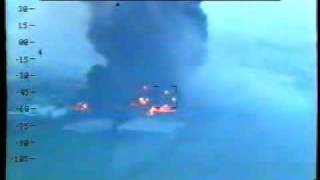 Buncefield Explosion