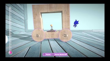 LittleBigPlanet  3: Create Tutorial: Car