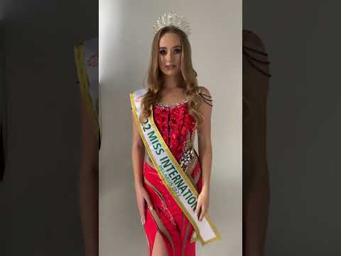 Miss International Belarus 2022 #missinternational