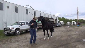 Skipping Rope Cowboy Style w/ Jonathan Field