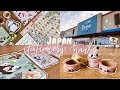 Stationery Shopping Haul at Japan’s ¥100 store | Buying panda-themed stationeries only challenge 🐼🛍