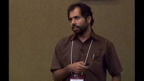 3rd Indo-Brazilian Symposium in Mathematics - Manjunath  Krishnapur