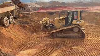 Bull Caterpillar D6nlgp