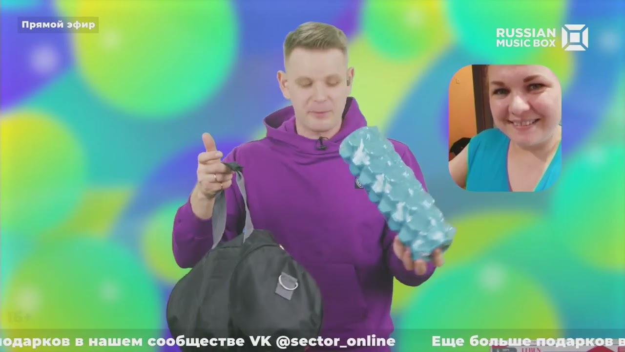 Женя Конин (Прямой эфир шоу SECTOR 28.04.2023)