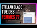 Ign france tient des propos bizarres sur stellar blade 