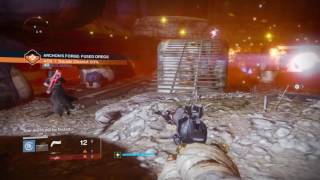 No ammo glitch archons forge destiny