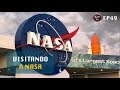 Fui Visitar o Kennedy Space Center – o Museu da NASA