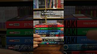 Los mangas de Junji Ito en México