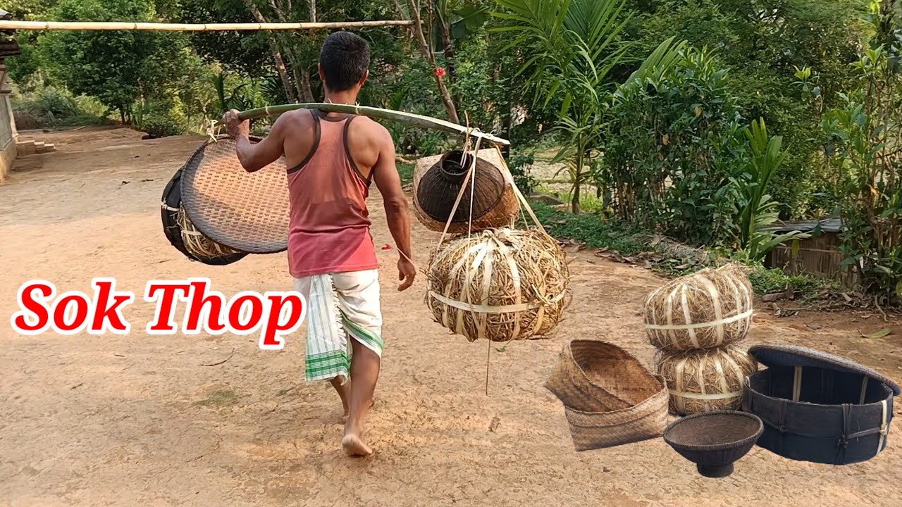 Sok ka pathop | Sok Thop Mikir Tribe