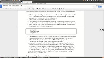 classical buffer overflow demonstration