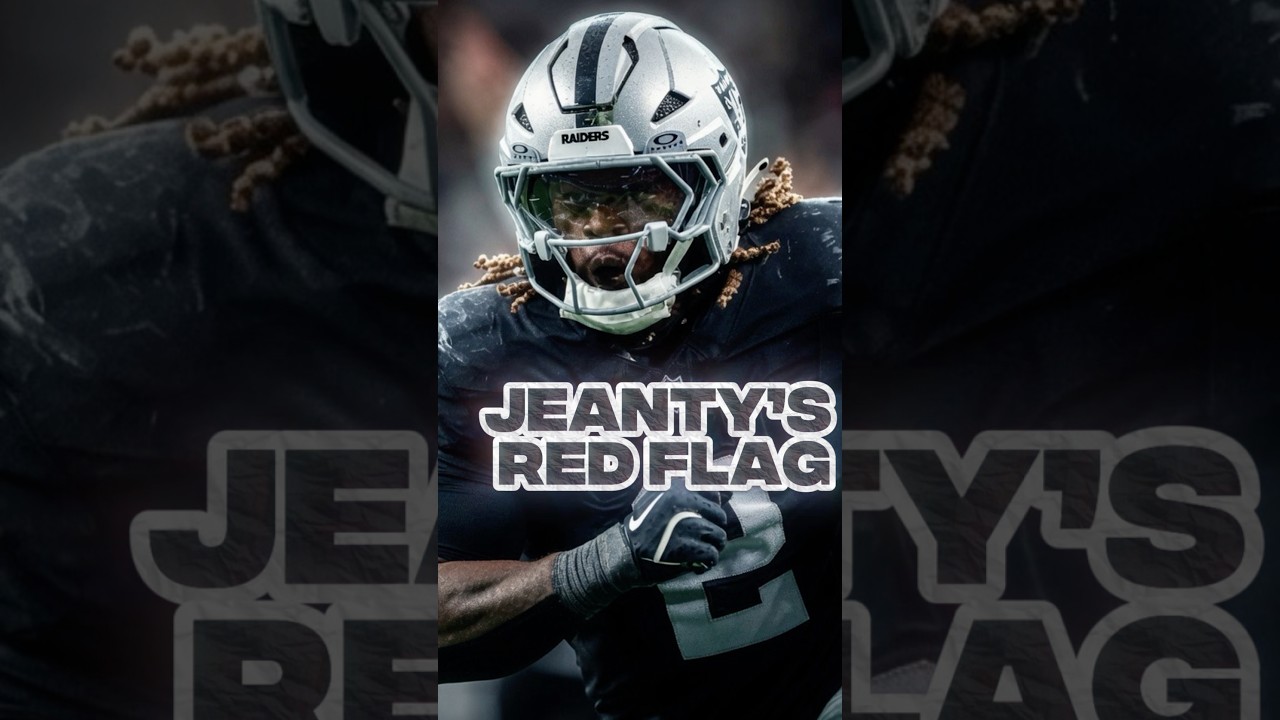 Raiders Still Suck… Even With Ashton Jeanty? #nfl
