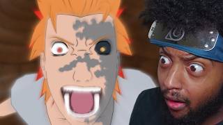 WHAT THE F%CK IS WRONG WITH THIS DUDE!!! | Naruto Ultimate Ninja Storm 2 - Ep. 8